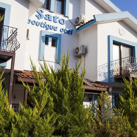 Sato Butik 达特恰