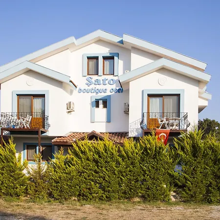 Hotell Sato Butik 2*