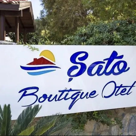 Sato Butik Hotel 2*